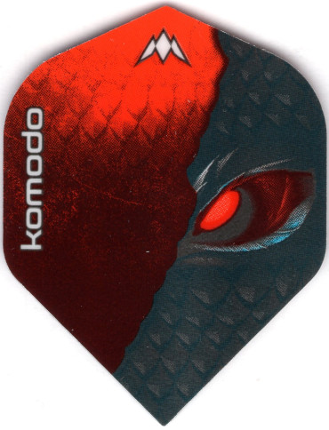 Komodo Dart Flights