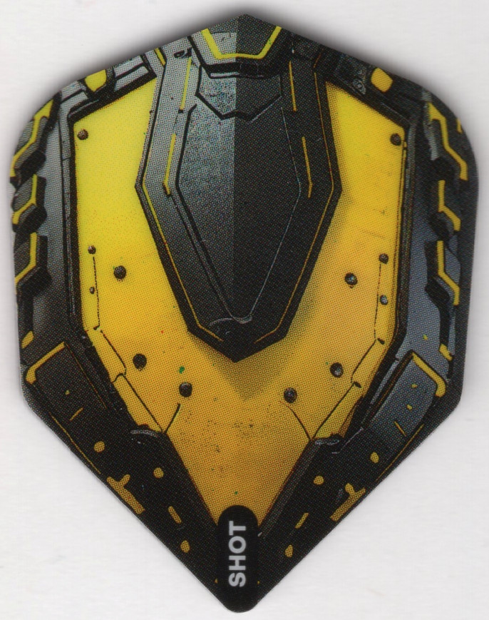 A.I. MECHA Dart Flights A.I. MECHA Dart Flights