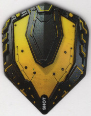 A.I. MECHA Dart Flights A.I. MECHA Dart Flights