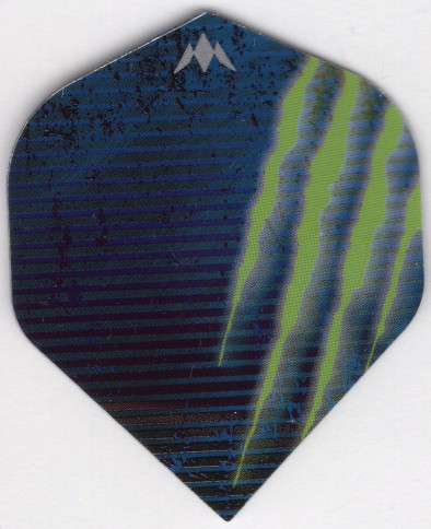 Monster Claws Dart Flights