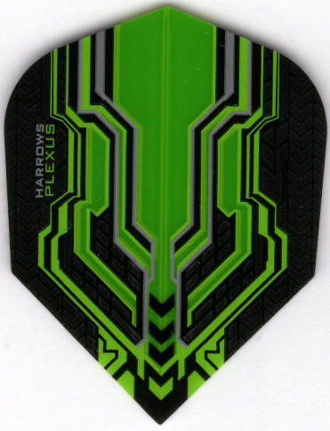 Green Harrows Plexus Dart Flights