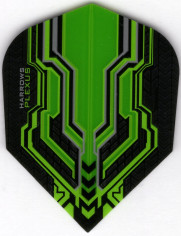 Green Harrows Plexus Dart Flights
