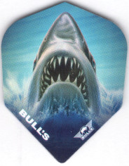 Shark Attack Dart Flights