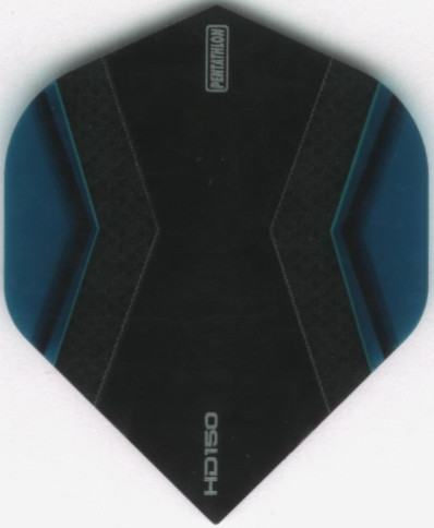 Teal Pentathlon HD-150 "X-WING" Dart Flights