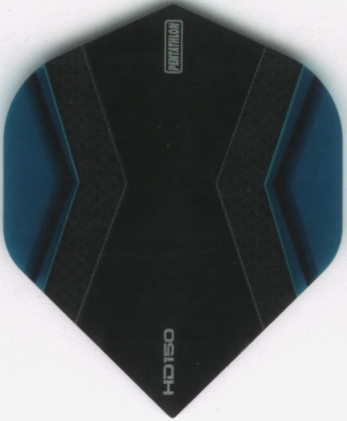 Teal Pentathlon HD-150 "X-WING" Dart Flights