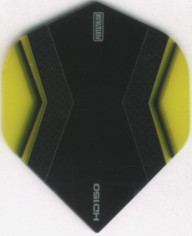 Yellow Pentathlon HD-150 "X-WING" Dart Flights