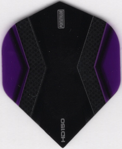 Purple Pentathlon HD-150 "X-WING" Dart Flights