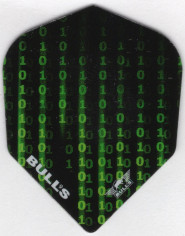 The Matrix Code Dart Flights