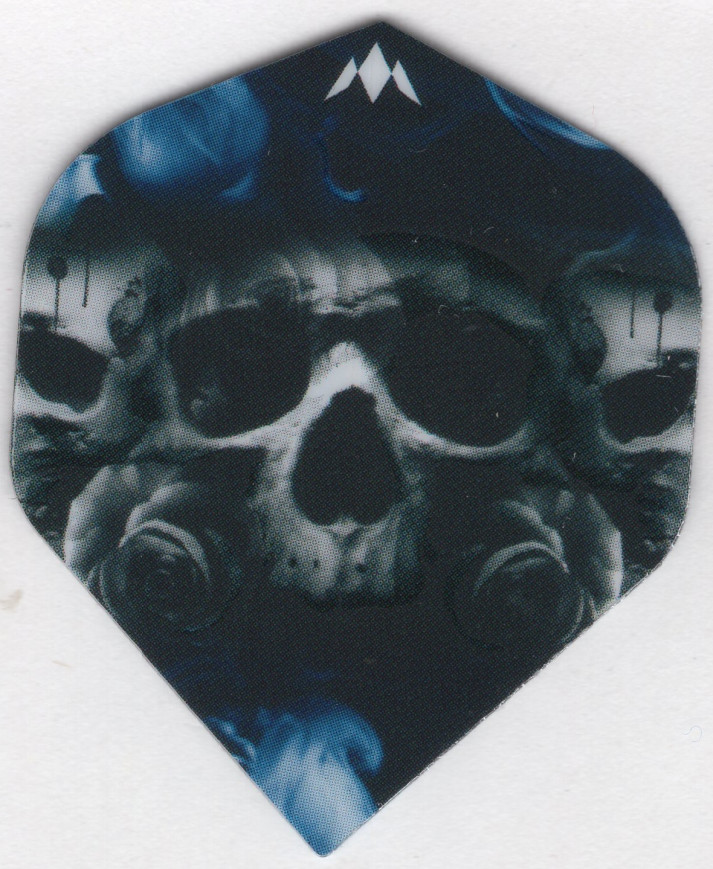 DEATH PATROL Dart Flights