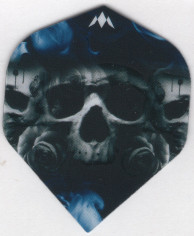 DEATH PATROL Dart Flights