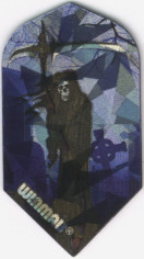WINMAU Grim Reaper Slim Dart Flights