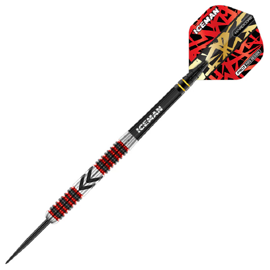 GERWYN PRICE FIREBIRD 23 GRAM STEEL TIP DARTS GERWYN PRICE FIREBIRD 23 GRAM STEEL TIP DARTS