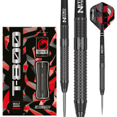T-800 RED DRAGON DARTS 24 GRAMS T-800 RED DRAGON DARTS 24 GRAMS