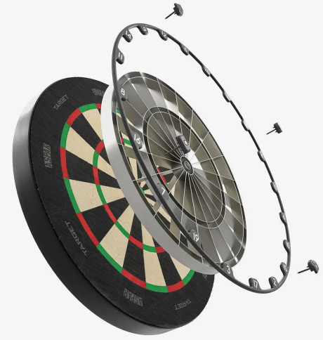 TARGET ASPAR DARTBOARD