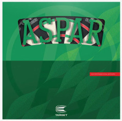 TARGET ASPAR DARTBOARD TARGET ASPAR DARTBOARD