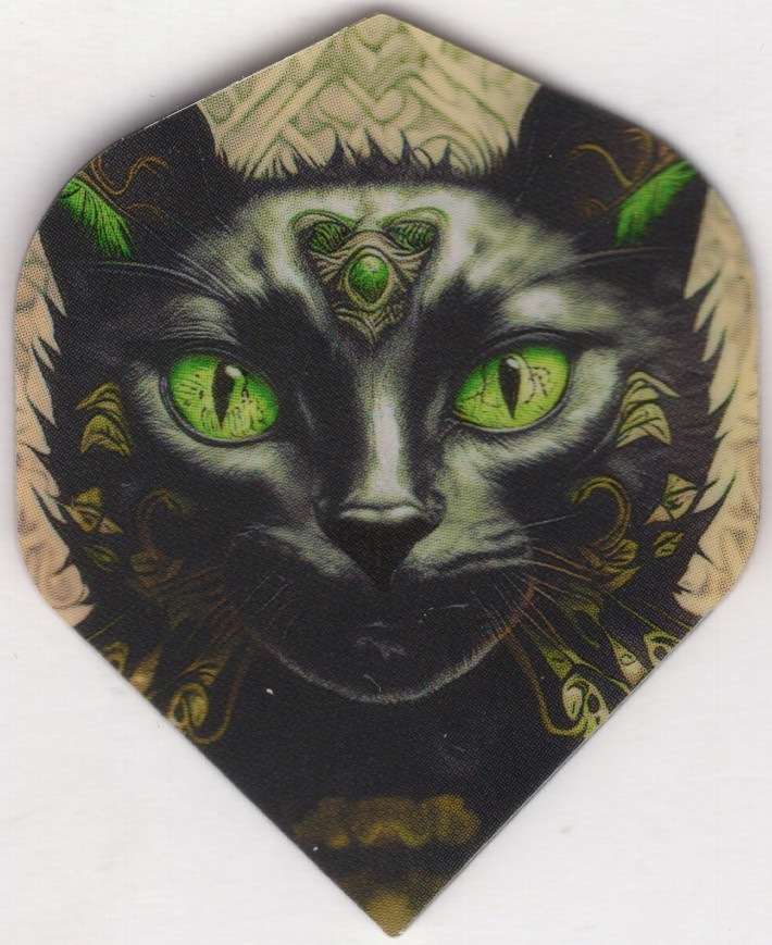 CAT'S EYE Standard Dart Flights