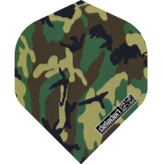 JUNGLE CAMOUFLAGE Dart Flights JUNGLE CAMOUFLAGE Dart Flights