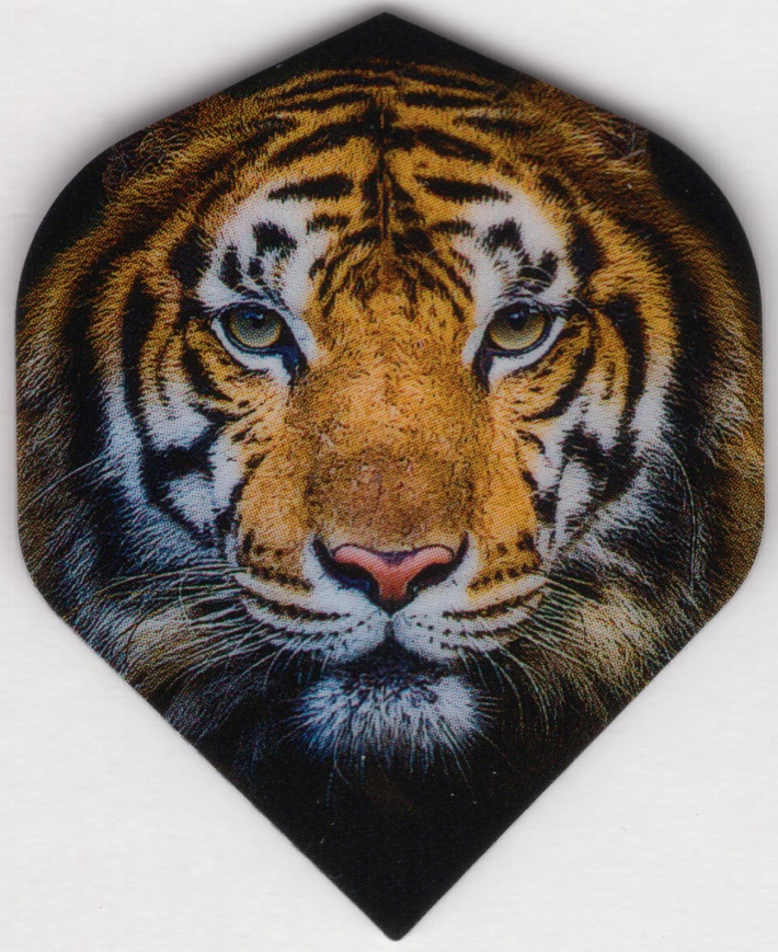 TIGER Dart Flights
