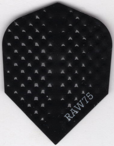 Black Dimplex Dart Flights
