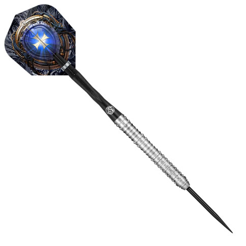 SHOT FUTURE KNIGHTS "IRONSOUL" 26 GRAM STEEL TIP DARTS