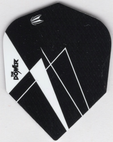 Phil Taylor -THE POWER- Mini Standard Target Dart Flights