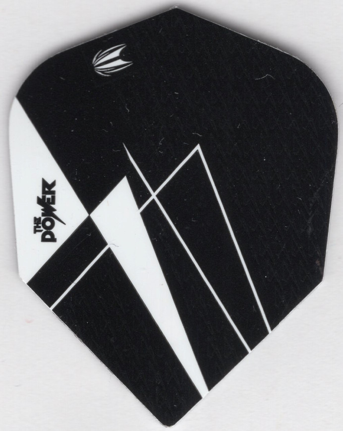 Phil Taylor -THE POWER- Mini Standard Target Dart Flights