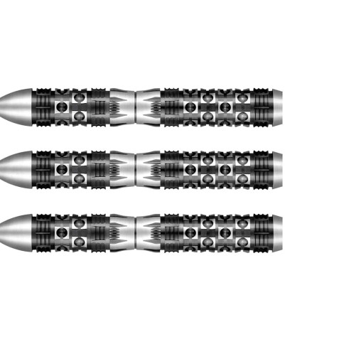 SHOT VIKING WOLF 24 GRAM STEEL TIP DARTS