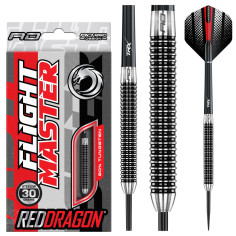 RED DRAGON SWINGFIRE 30 GRAM STEEL TIP DARTS RED DRAGON SWINGFIRE 30 GRAM STEEL TIP DARTS