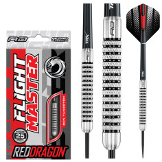 RED DRAGON FURY 25 GRAM STEEL TIP DARTS RED DRAGON FURY 25 GRAM STEEL TIP DARTS