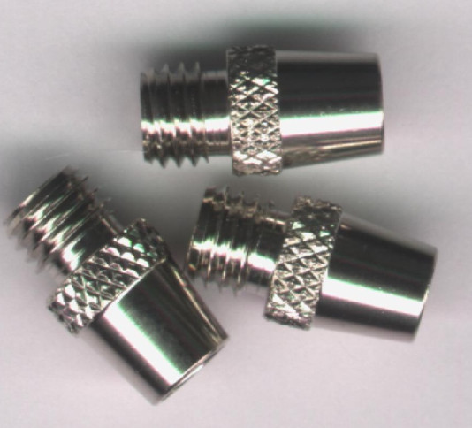 2 gram Silver Conversion Weights 1/4in. to 2ba Add-A-Grams: 3 weights per order 2 gram Silver Conversion Weights 1/4in. to 2ba Add-A-Grams: 3 weights per order