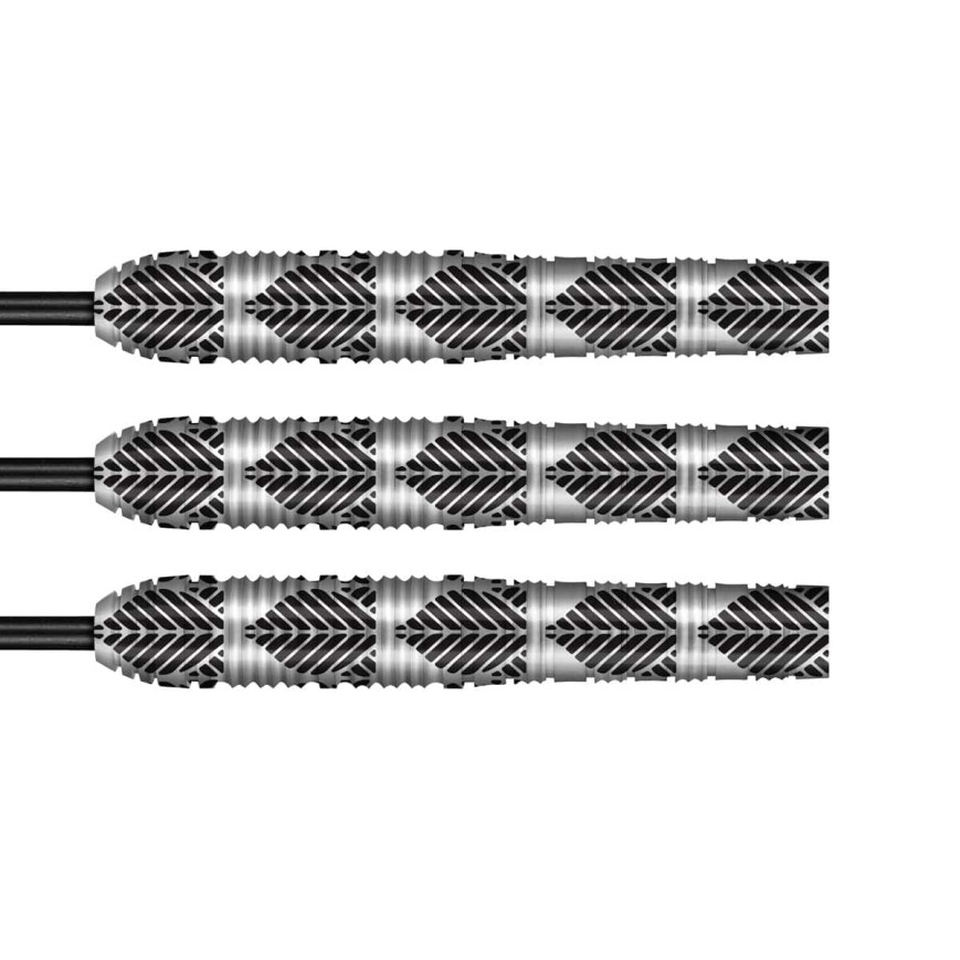 SHOT WARRIOR "AWE" 26 GRAM STEEL TIP DARTS SHOT WARRIOR "AWE" 26 GRAM STEEL TIP DARTS