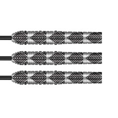 SHOT WARRIOR "AWE" 26 GRAM STEEL TIP DARTS SHOT WARRIOR "AWE" 26 GRAM STEEL TIP DARTS