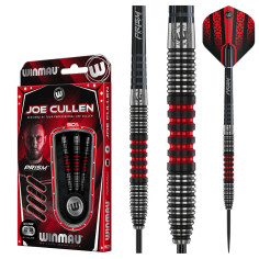 WINMAU JOE CULLEN SIGNATURE EDITION 23 GRAM STEEL TIP DARTS