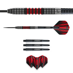 WINMAU JOE CULLEN SIGNATURE EDITION 23 GRAM STEEL TIP DARTS