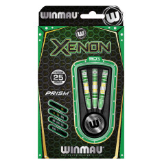 WINMAU XENON 25 GRAM STEEL TIP DARTS