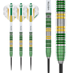 WINMAU XENON 25 GRAM STEEL TIP DARTS