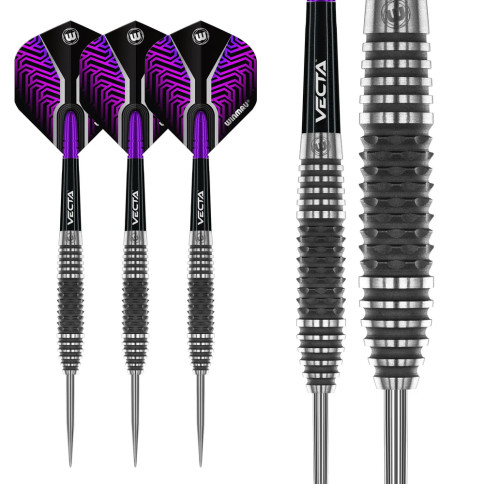 WINMAU KAIROS 23 GRAM STEEL TIP DARTS