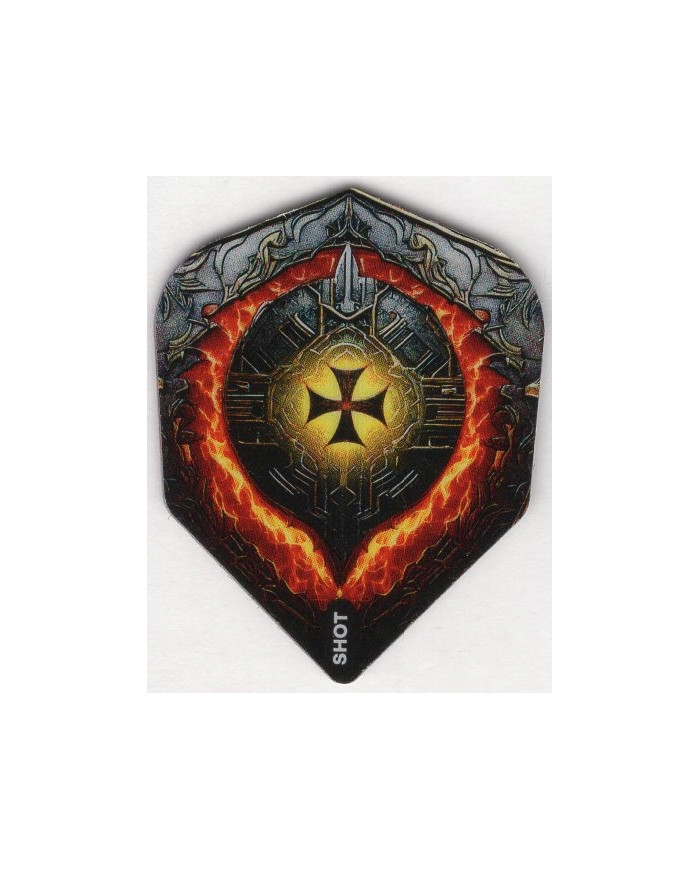 FUTURE KNIGHTS "HATCHET" Dart Flights