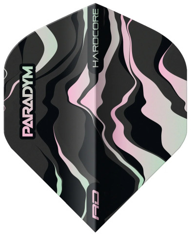 RED DRAGON PARADYM Shimmer Dart Flights