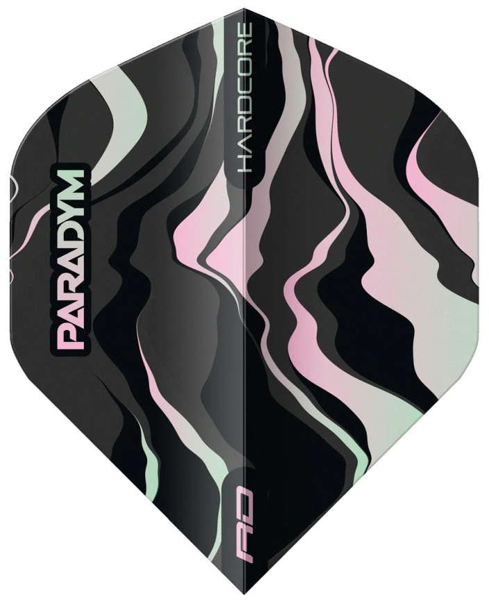 RED DRAGON PARADYM Shimmer Dart Flights