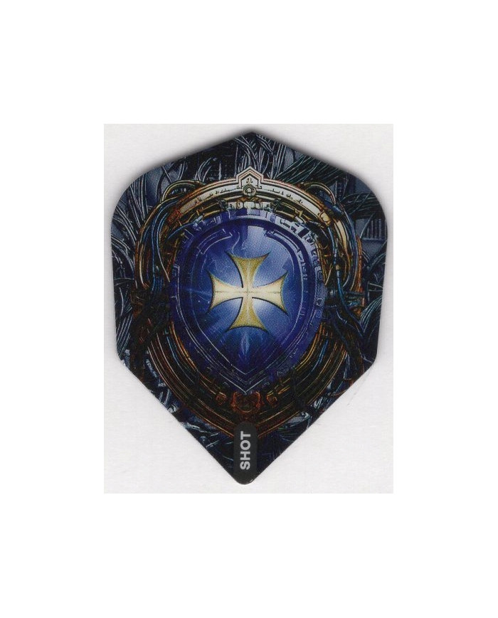 FUTURE KNIGHTS "IRONSOUL" Dart Flights