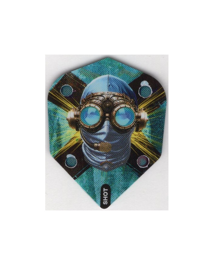 BADLANDS TOVA Dart Flights