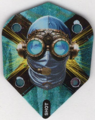 BADLANDS TOVA Dart Flights