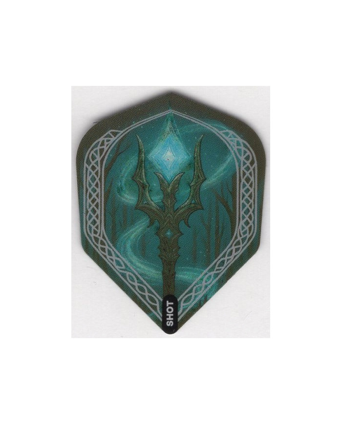 CELT MYSTIC STAFF Dart Flights