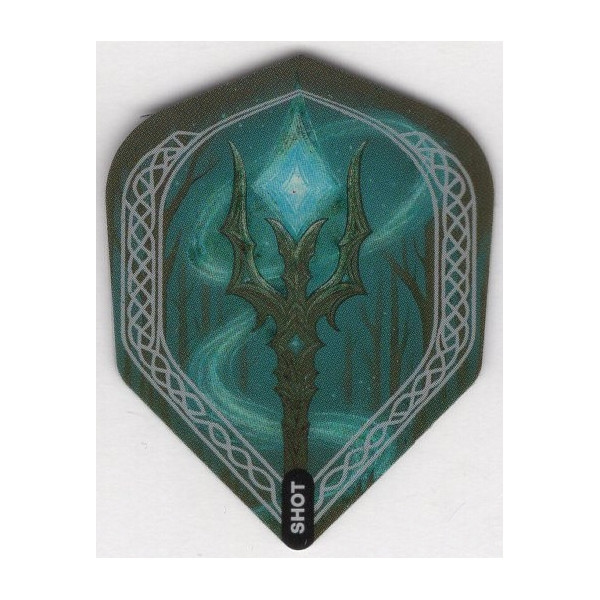 CELT MYSTIC STAFF Dart Flights