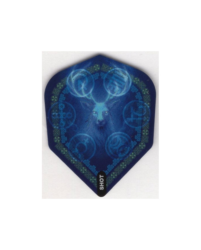 CELT MYSTIC STAG Dart Flights