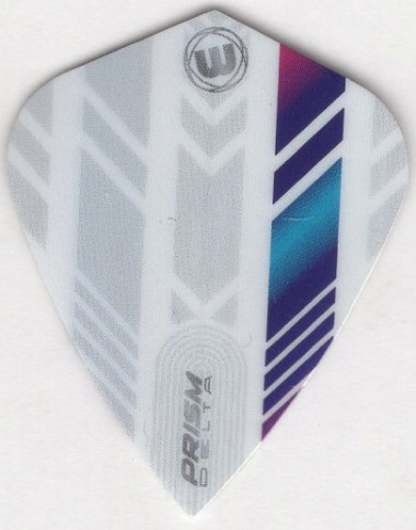 WINMAU RACING STRIPES Prism Delta Kite Dart Flights