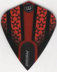 WINMAU STARS Prism Alpha Kite Dart Flights