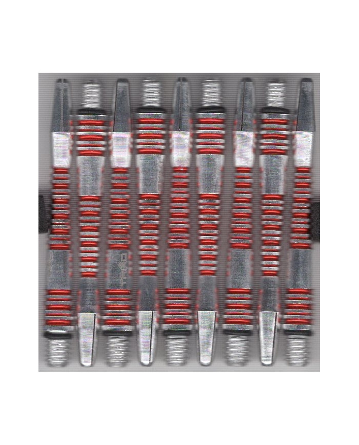 1.75in. Red Triad RX Aluminum Dart Shafts