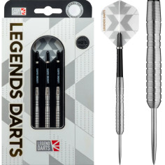 V18 LEGENDS DARTS 23 GRAM STEEL TIP DARTS
